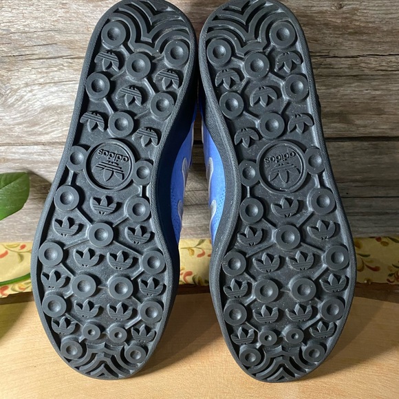 NWOB ADIDAS Sobakov P94 Sneaker in Real Blue/Solar Red - Mens 7.5, EU 40.75 - Picture 8 of 11